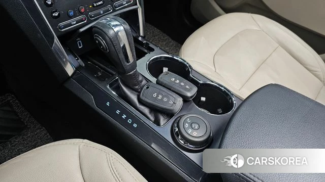 Ford Explorer id 4520524 из Кореи 32