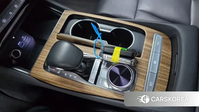 Kia The New K9 2nd generation id 3053555 из Кореи 19