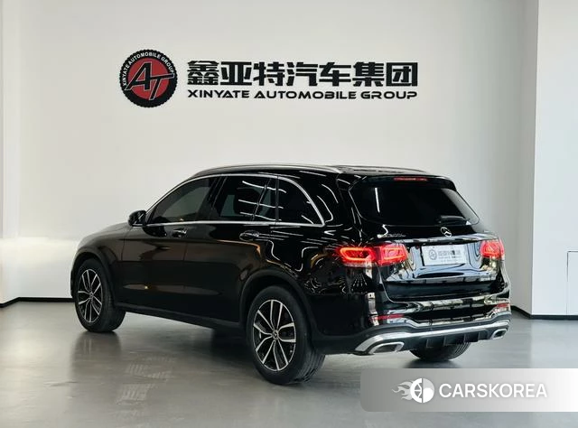 Mercedes-Benz GLC id 4272707 из Китая 20
