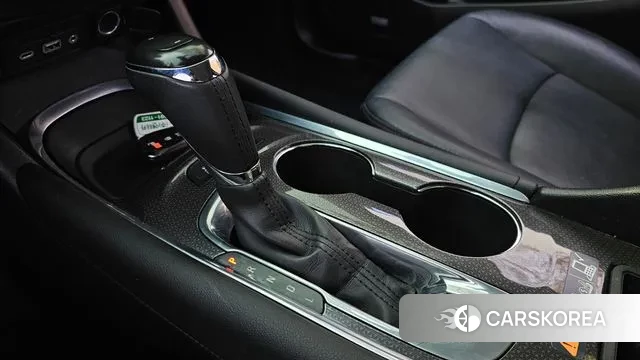 Chevrolet (GM Daewoo) The New Malibu id 3708986 из Кореи 19