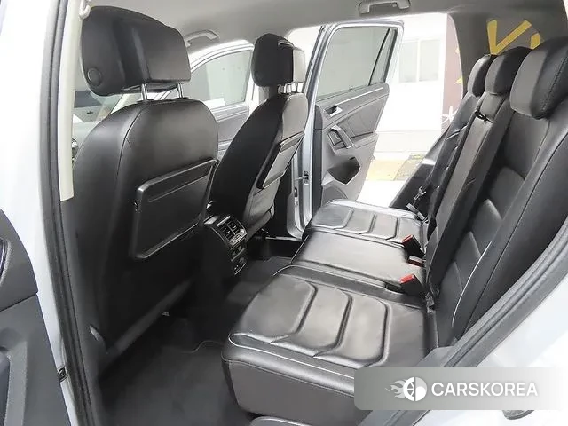 Volkswagen Tiguan second Generation id 3500031 из Кореи 19