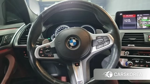 BMW X4 (G02) id 4513223 из Кореи 16