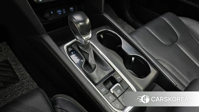 Hyundai Santa Fe TM id 4865591 из Кореи 34