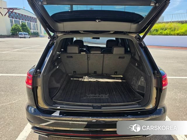 Volkswagen Touareg 3rd generation id 4842631 из Кореи 14
