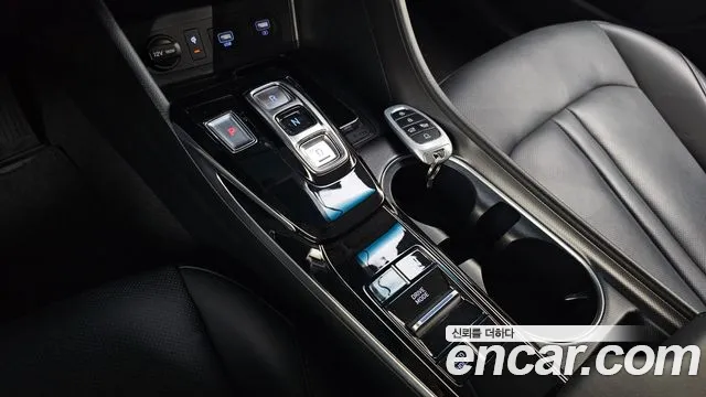 Hyundai Sonata (DN8) id 2807204 из Кореи 19