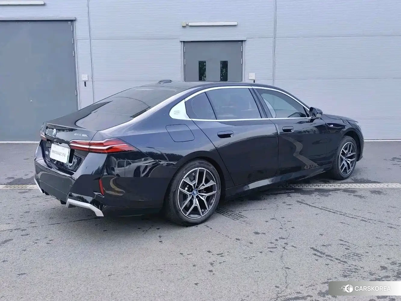 BMW i5 id 4589266 из Китая 9