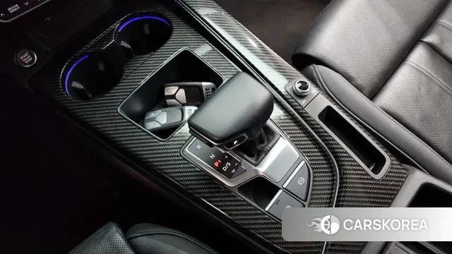 Audi A5 (F5) id 3645824 из Кореи 19