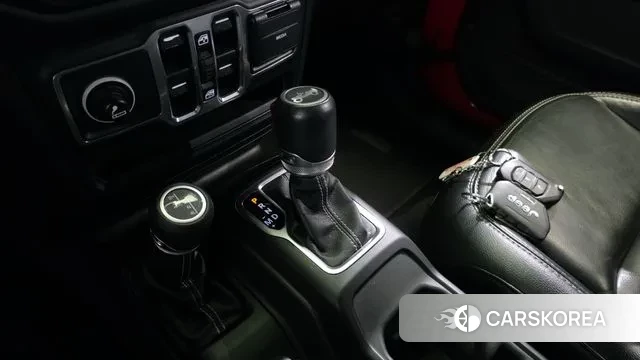 Jeep Wrangler (JL) id 3171036 из Кореи 19