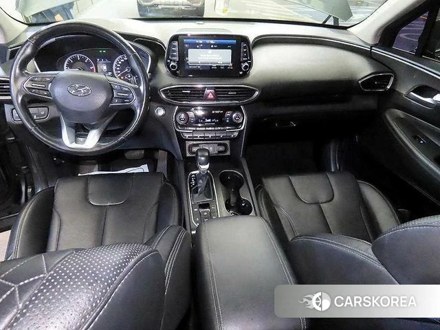 Hyundai Santa Fe TM id 4596076 из Кореи 19