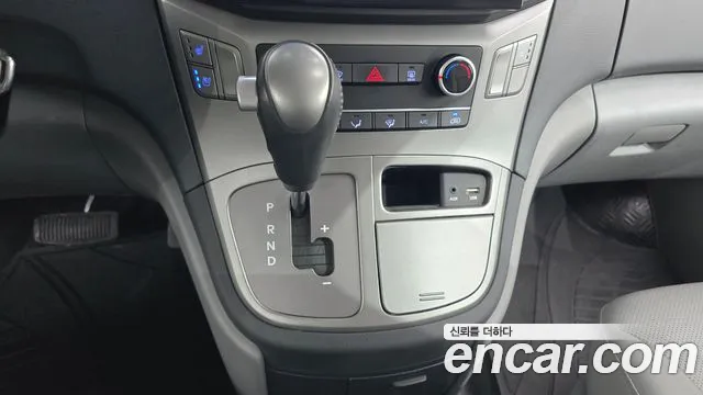 Hyundai The New Grand Starex id 2839252 из Кореи 19