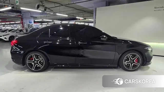 Mercedes-Benz A-Class W177 id 3492187 из Кореи 19