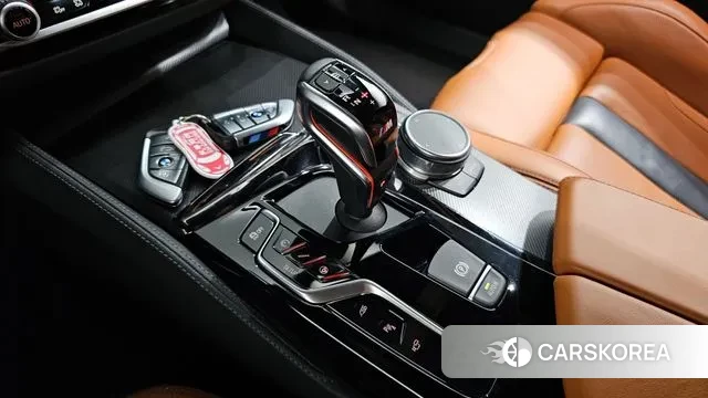 BMW M5 (F90) id 3060945 из Кореи 19