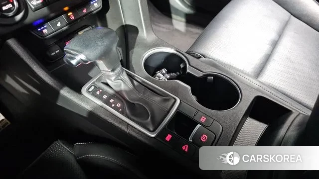 Kia Sportage The Bold id 3631386 из Кореи 19