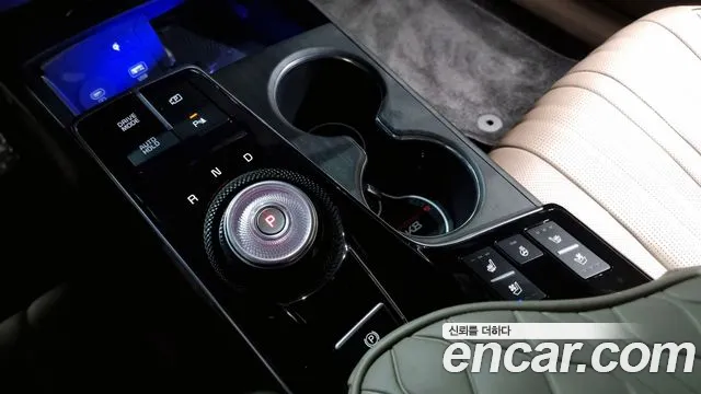 Kia K8 Hybrid id 2673427 из Кореи 19