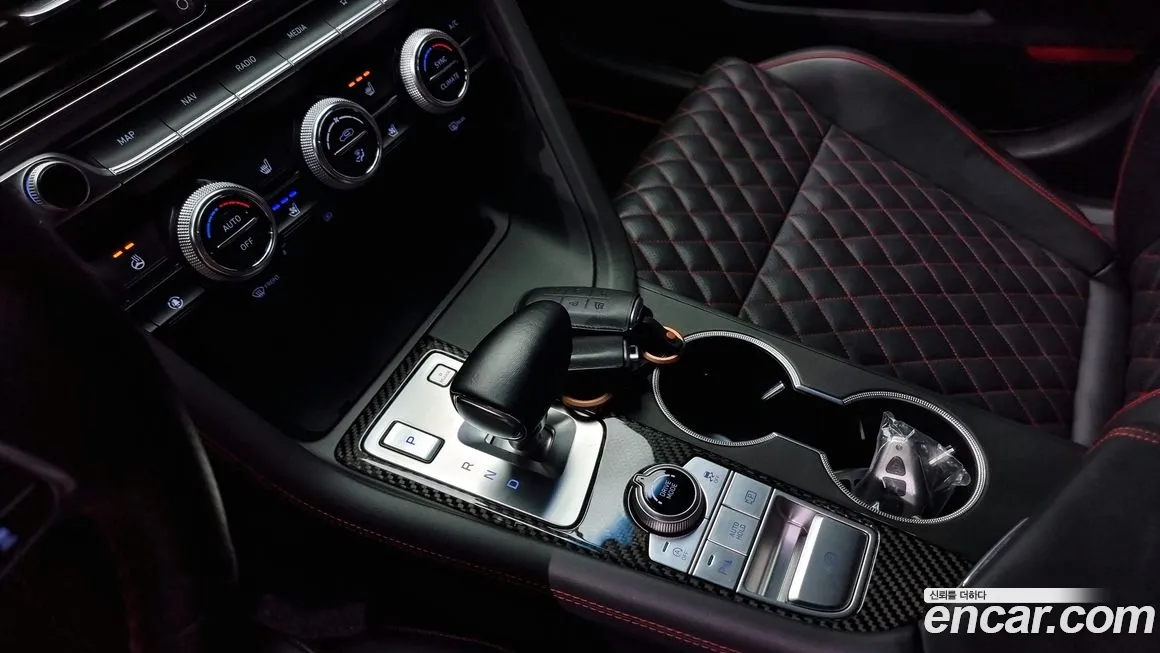 Genesis The New G70 id 1873794 из Кореи 19