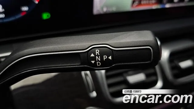 Mercedes-Benz GLE-Class W167 id 2737192 из Кореи 19