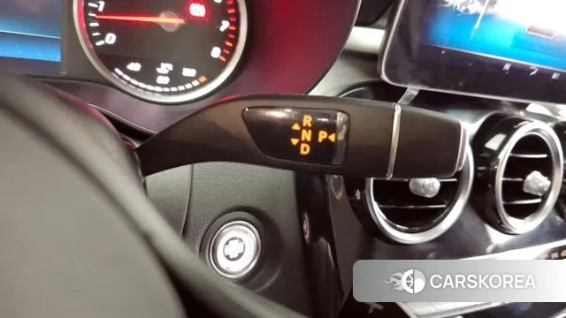 Mercedes-Benz C-Class W205 id 3385660 из Кореи 19