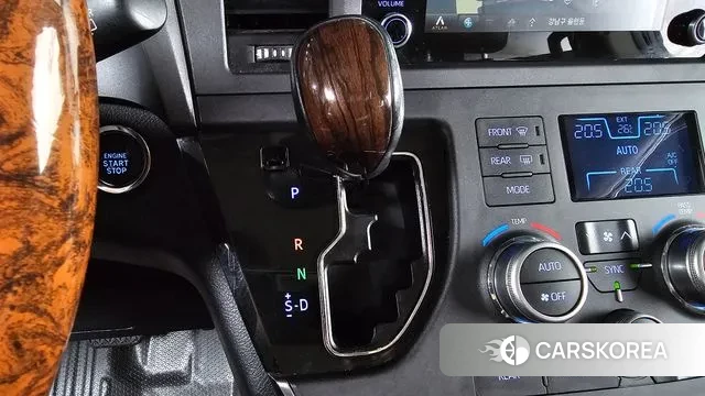 Toyota Sienna id 3061007 из Кореи 19