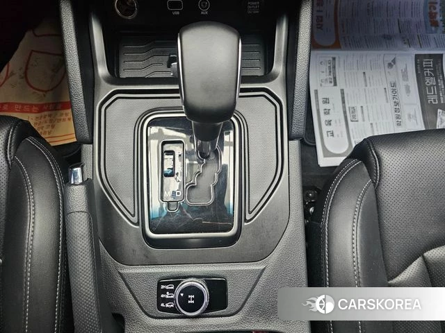 Ssangyong The New Rexton Sport id 3806703 из Кореи 19