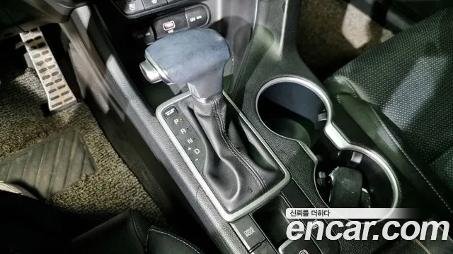 Kia Sportage The Bold id 2911422 из Кореи 19