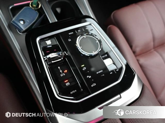 BMW 7 Series (G70) id 4705526 из Кореи 19