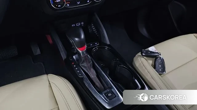 Chevrolet (GM Daewoo) Trailblazer id 2976471 из Кореи 19