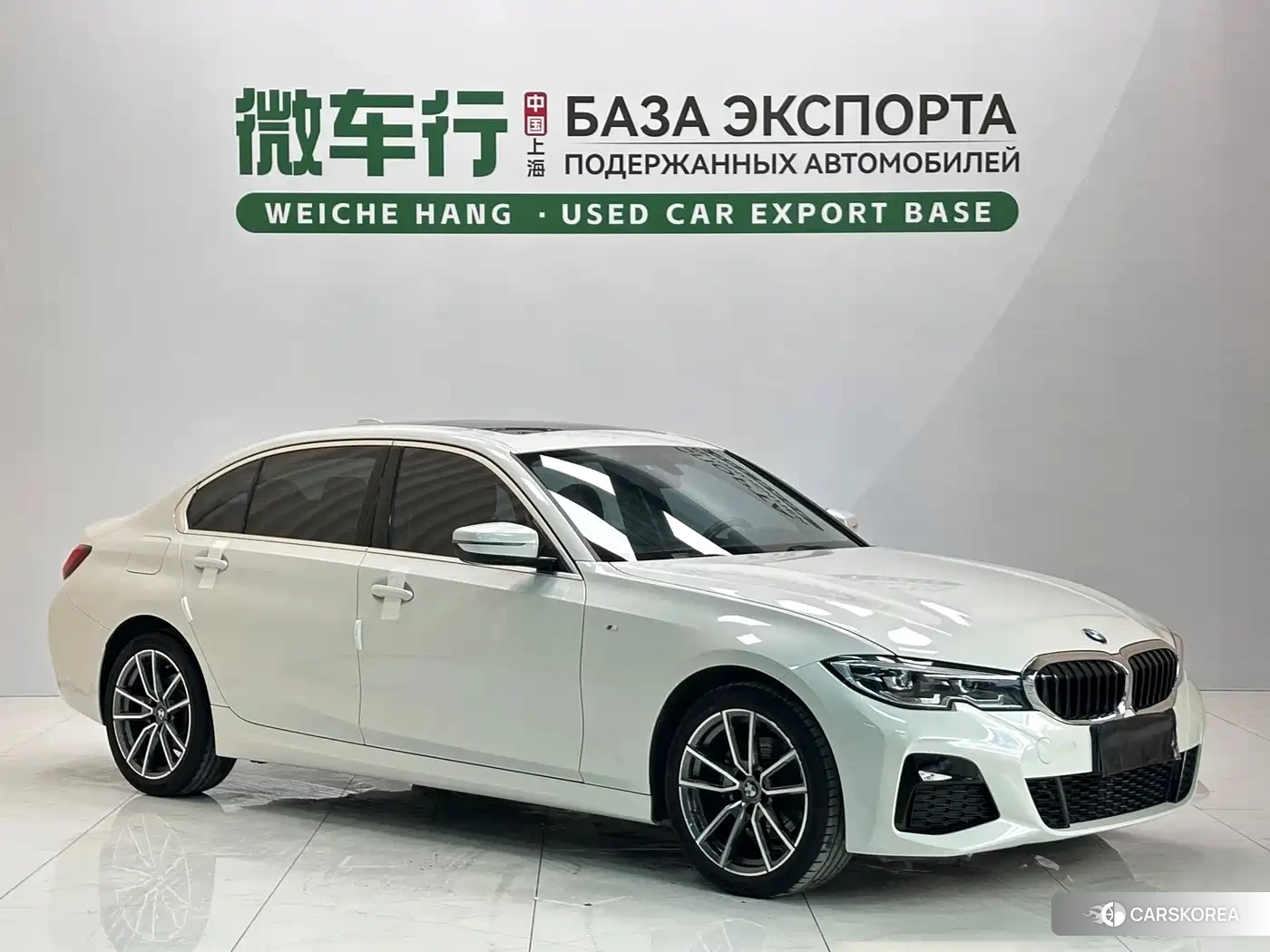 BMW 3 series id 4589433 из Китая 22