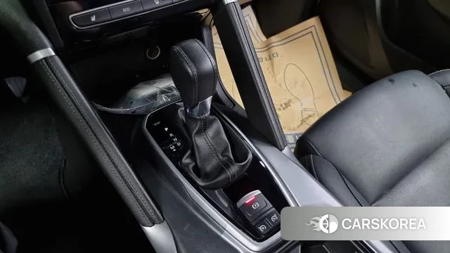 Renault Korea (Samsung) The New QM6 id 2970464 из Кореи 19