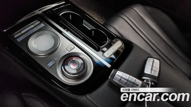 Genesis G80 (RG3) id 2950673 из Кореи 19