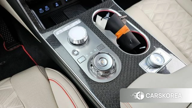 Genesis GV80 Coupe id 3896908 из Кореи 19