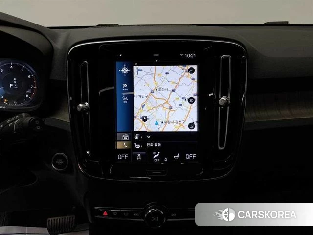 Volvo XC40 id 3834142 из Кореи 19