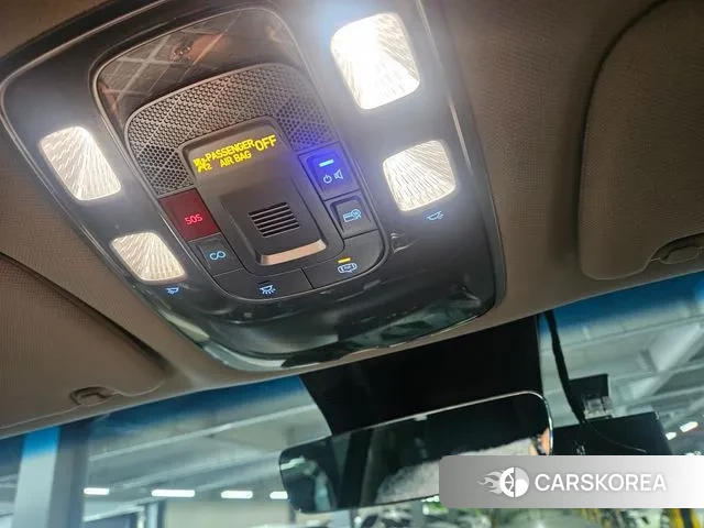 Genesis GV70 id 3577162 из Кореи 17