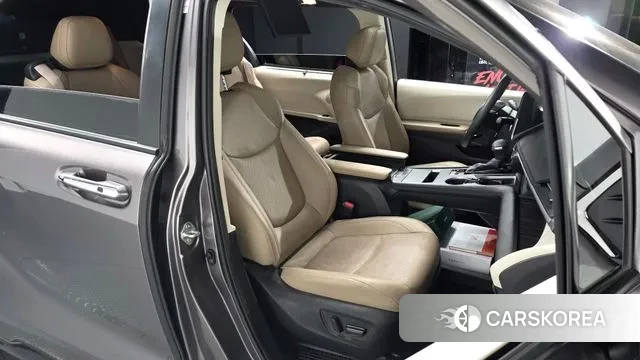 Toyota Sienna 4th Generation id 3372800 из Кореи 19