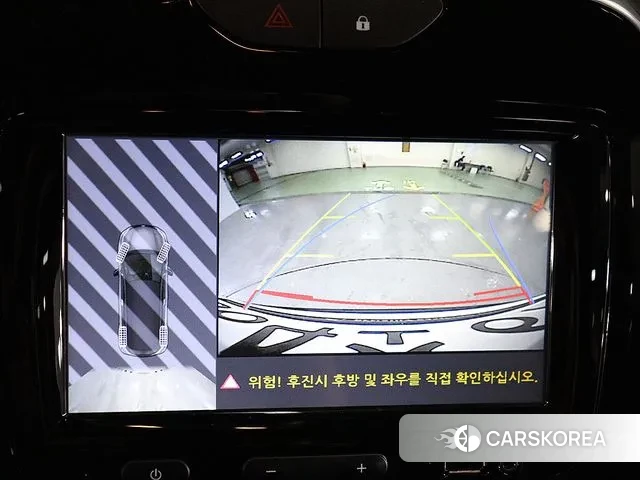 Renault Korea (Samsung) New QM3 id 3055256 из Кореи 18