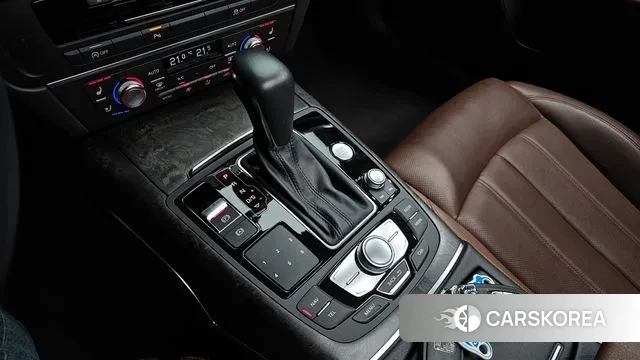 Audi New A6 id 3319512 из Кореи 19