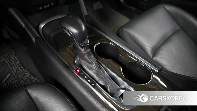 Chevrolet (GM Daewoo) The New Malibu id 4019097 из Кореи 19