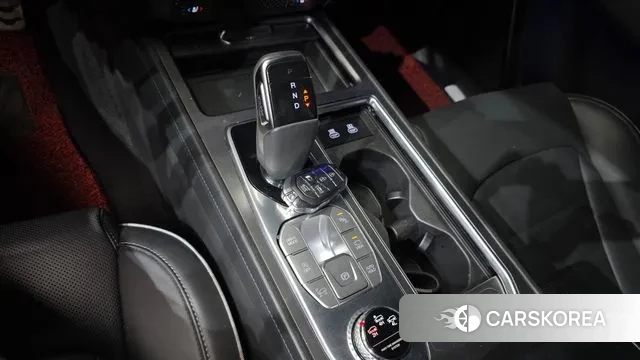 Ssangyong Rexton New Arena id 3502397 из Кореи 19