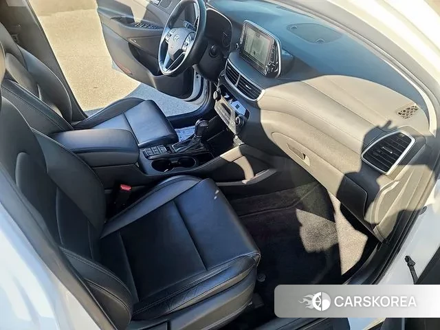 Hyundai All New Tucson id 3505249 из Кореи 19