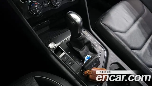Volkswagen Tiguan Allspace id 2911844 из Кореи 19