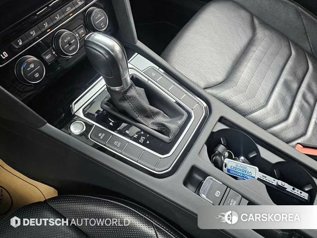 Volkswagen Arteon id 4724552 из Кореи 19