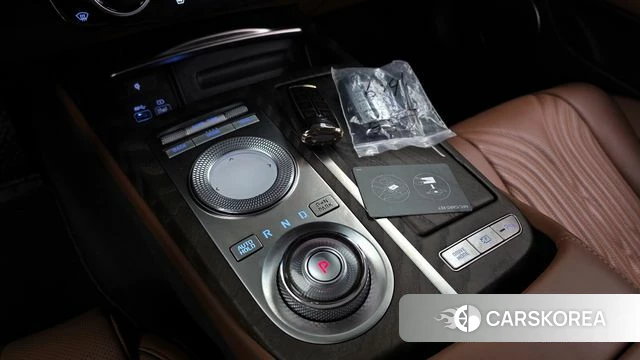 Genesis G80 (RG3) id 3934833 из Кореи 19