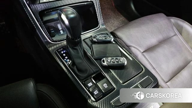 Hyundai Grandeur IG id 3845836 из Кореи 19