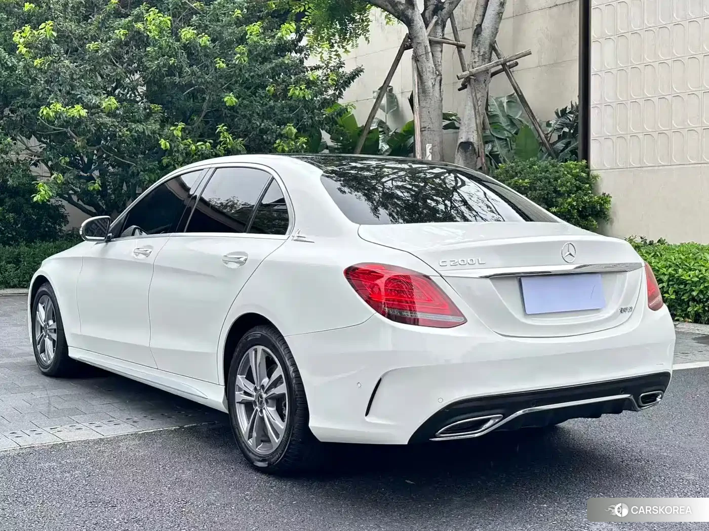 Mercedes-Benz C-class id 4546687 из Китая 22