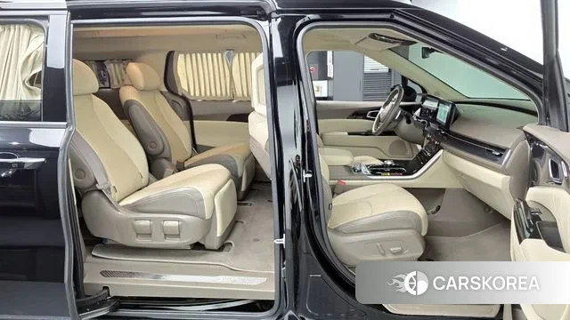 Kia Carnival 4th generation id 3740300 из Кореи 19