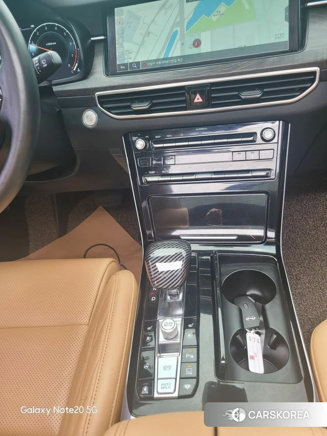 Kia K7 Premier id 4196821 из Кореи 14