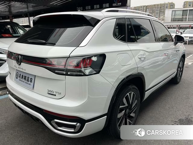Volkswagen Tanyue id 4314655 из Китая 39