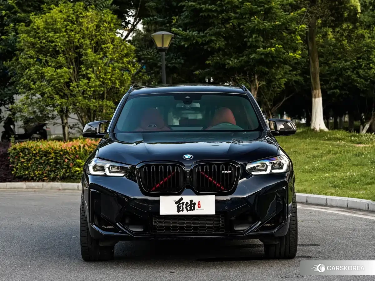 BMW X3 M id 4577828 из Китая 17