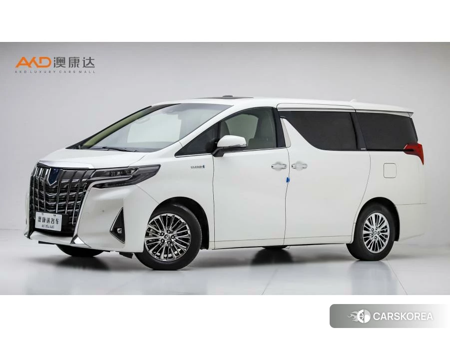 Toyota Elfa id 4441034 из Китая 10
