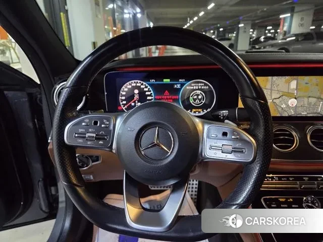 Mercedes-Benz E-Class W213 id 3479585 из Кореи 19