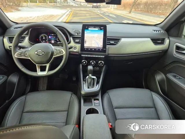 Renault Korea (Samsung) XM3 id 3653896 из Кореи 16